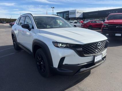 2026 Mazda CX-50 Hybrid Spokane WA