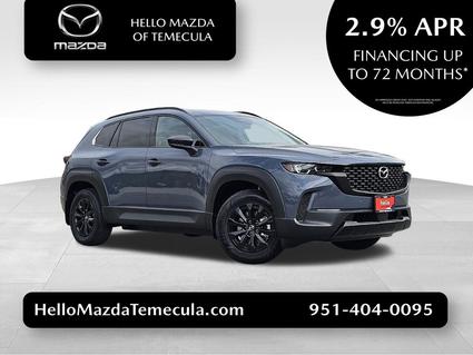 2026 Mazda CX-50 Hybrid Temecula CA