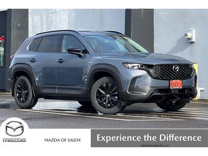 2025 Mazda CX-50 Hybrid Salem OR