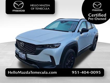 2025 Mazda CX-50 Hybrid Temecula CA