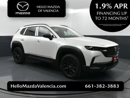 2025 Mazda CX-50 Hybrid Valencia CA