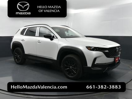 2025 Mazda CX-50 Hybrid Valencia CA