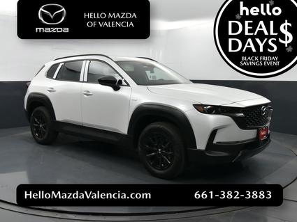 2025 Mazda CX-50 Hybrid Valencia CA