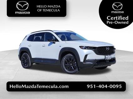2025 Mazda CX-50 Hybrid Temecula CA