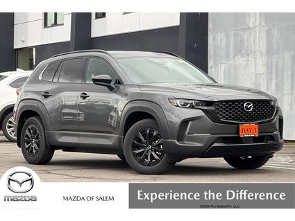 2025 Mazda CX-50 Hybrid Salem OR