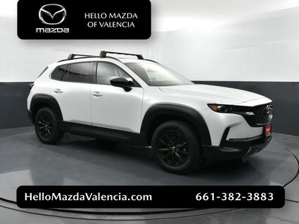 2025 Mazda CX-50 Hybrid Valencia CA
