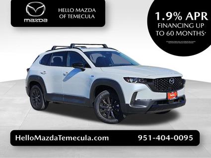 2025 Mazda CX-50 Hybrid Temecula CA