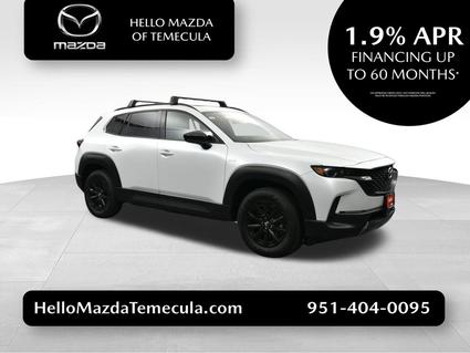2025 Mazda CX-50 Hybrid Temecula CA