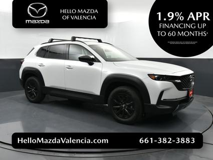 2025 Mazda CX-50 Hybrid Valencia CA