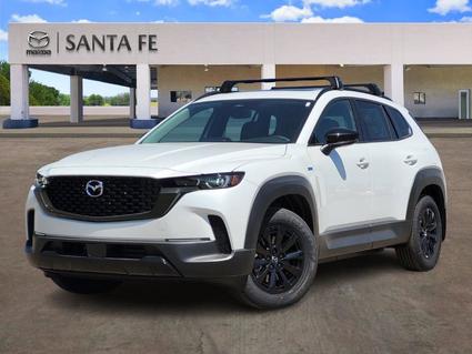 2025 Mazda CX-50 Hybrid Santa Fe NM