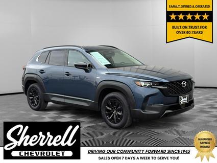 2025 Mazda CX-50 Hybrid Hermiston OR