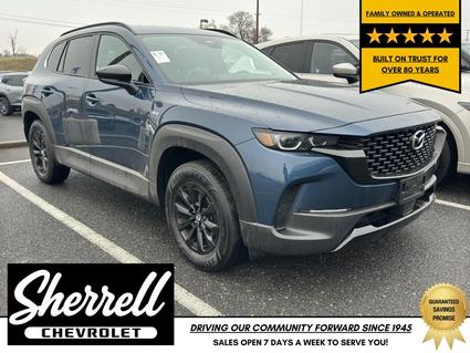 2025 Mazda CX-50 Hybrid Hermiston OR