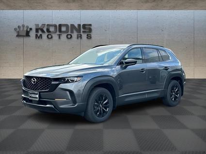 2025 Mazda CX-50 Hybrid  