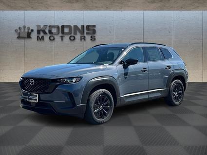 2025 Mazda CX-50 Hybrid  