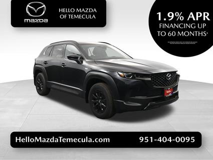 2025 Mazda CX-50 Hybrid Temecula CA