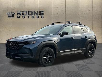 2026 Mazda CX-50 Hybrid  
