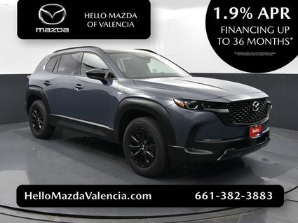 2026 Mazda CX-50 Hybrid Valencia CA