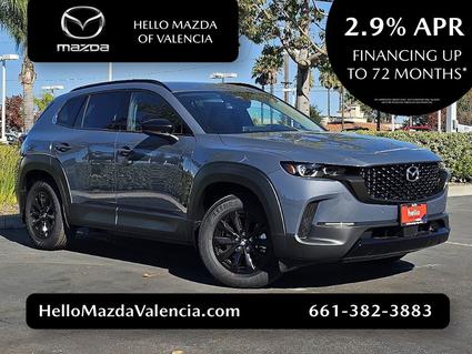 2026 Mazda CX-50 Hybrid Valencia CA