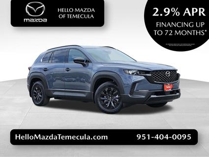 2026 Mazda CX-50 Hybrid Temecula CA