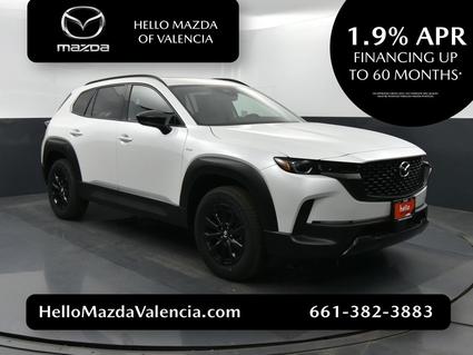 2025 Mazda CX-50 Hybrid Valencia CA