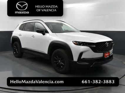 2025 Mazda CX-50 Hybrid Valencia CA
