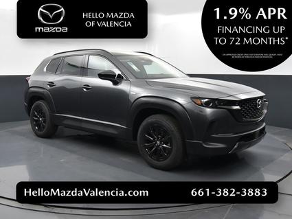 2025 Mazda CX-50 Hybrid Valencia CA