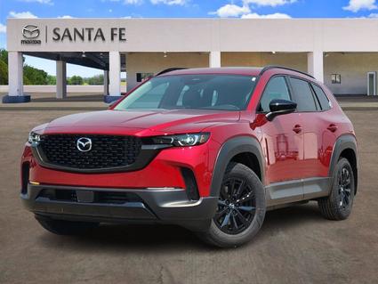 2025 Mazda CX-50 Hybrid Santa Fe NM