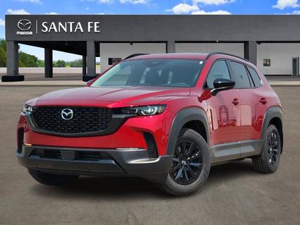 2025 Mazda CX-50 Hybrid Santa Fe NM