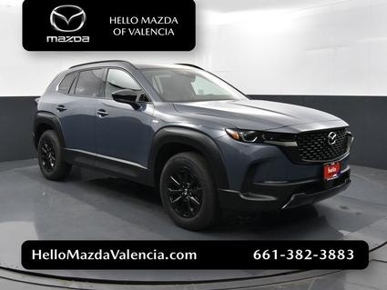 2025 Mazda CX-50 Hybrid Valencia CA