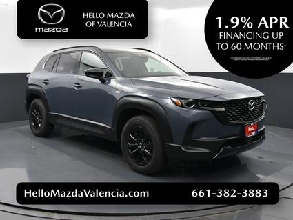 2025 Mazda CX-50 Hybrid Valencia CA