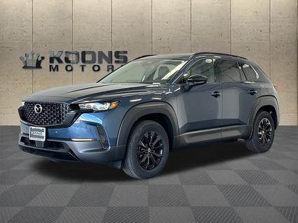 2026 Mazda CX-50 Hybrid  