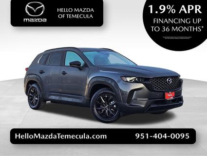 2026 Mazda CX-50 Hybrid Temecula CA