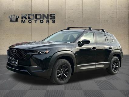 2026 Mazda CX-50 Hybrid  