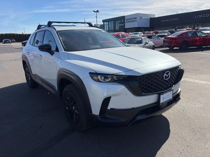 2026 Mazda CX-50 Hybrid Spokane WA