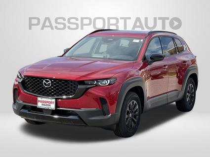 2026 Mazda CX-50 Hybrid Suitland MD