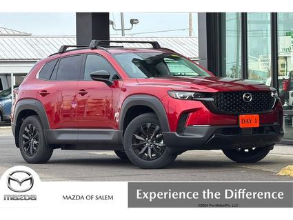 2026 Mazda CX-50 Hybrid Salem OR