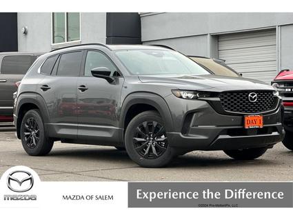 2026 Mazda CX-50 Hybrid Salem OR