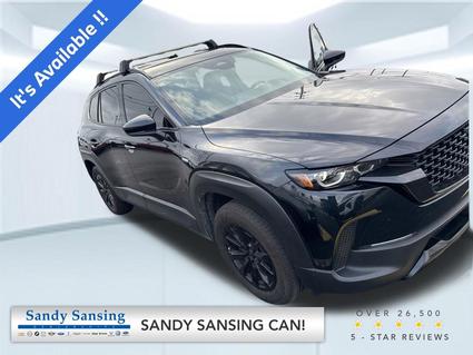 2025 Mazda CX-50 Hybrid Pensacola FL
