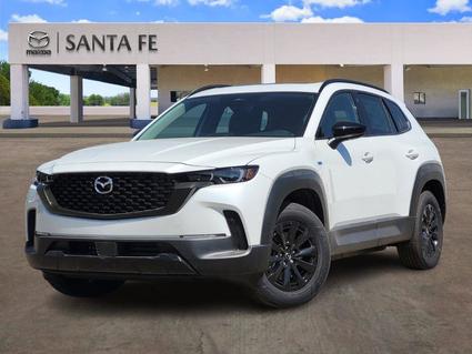 2025 Mazda CX-50 Hybrid Santa Fe NM