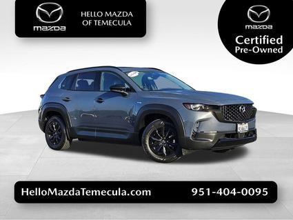 2025 Mazda CX-50 Hybrid Temecula CA