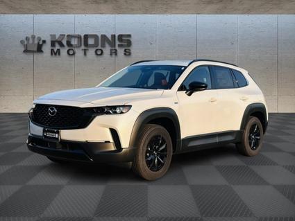 2025 Mazda CX-50 Hybrid  