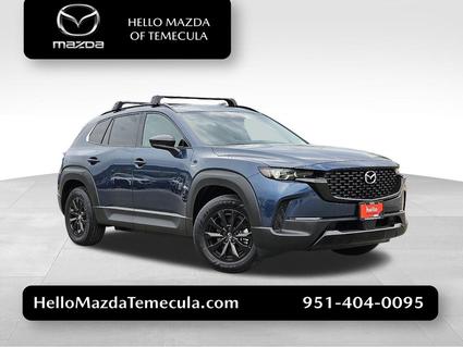 2025 Mazda CX-50 Hybrid Temecula CA
