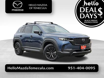 2025 Mazda CX-50 Hybrid Temecula CA