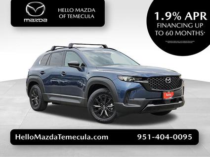 2025 Mazda CX-50 Hybrid Temecula CA