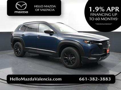 2025 Mazda CX-50 Hybrid Valencia CA
