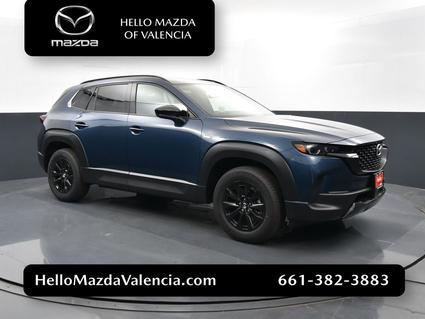 2025 Mazda CX-50 Hybrid Valencia CA