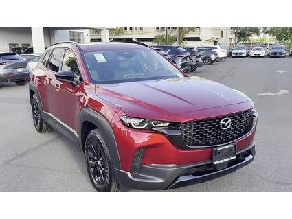 2025 Mazda CX-50 Hybrid Honolulu HI