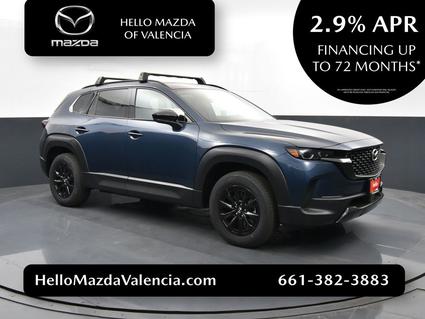 2026 Mazda CX-50 Hybrid Valencia CA