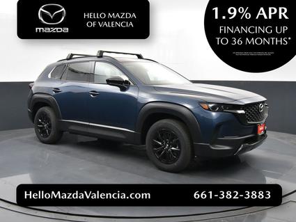 2026 Mazda CX-50 Hybrid Valencia CA