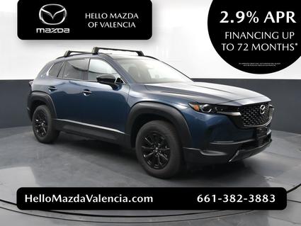 2026 Mazda CX-50 Hybrid Valencia CA